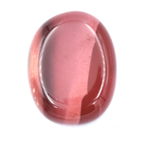 Red Mookaite Palm Stone