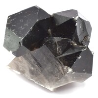 Smoky Quartz Cluster