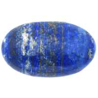 Lapis Lazuli Soapstone Carving