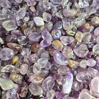 Amethyst Tumbled Stones 250g