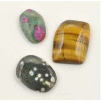 Mixed Cabochon