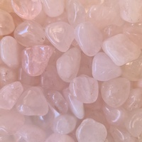 Rose Quartz Tumbled Stones [5-51g]