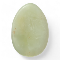 Oval Jade New Worry Stone