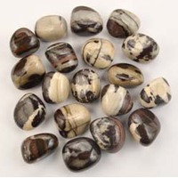 Ngumi Jasper Tumbled Stones