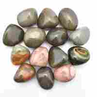 Desert Jasper Tumbled Stones [Large]