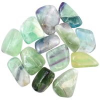 Green Fluorite Tumbled Stones [Large]