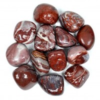 Hickoryite Tumbled Stones [Large]