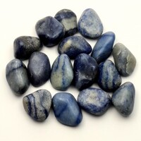 Blue Aventurine Tumbled Stones [Large]