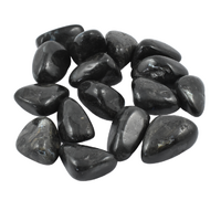 Larvikite Tumbled Stones [Large]