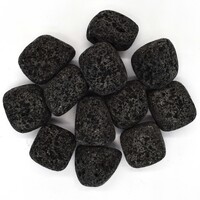 Lava  Tumbled Stones [Large]
