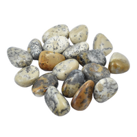 Moss Opalite Tumbled Stones [Large]