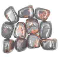 Mahogany Obsidian Tumbled Stones [Large (Type 2)]