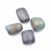 Ruby Tumbled Stones [&#39;B&#39; Large 100gm]