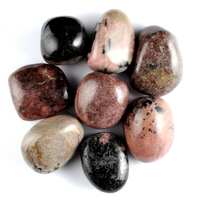 Rhodonite Tumbled Stones [Large]