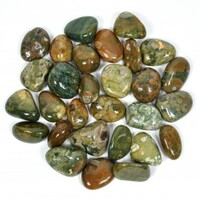 Rhyolite Tumbled Stones [Large]