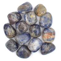 Sodalite Tumbled Stones [Large]