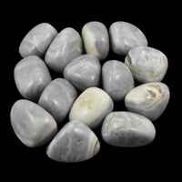 Cloud Jasper Tumbled Stones [Medium]