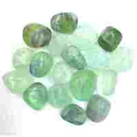 Green Fluorite Tumbled Stones [Medium 1]