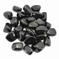 Green Goldstone Tumbled Stones [Medium]