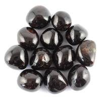 Garnet Tumbled Stones [Medium 150gm]