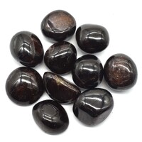 Garnet Tumbled Stones [Medium 150gm]