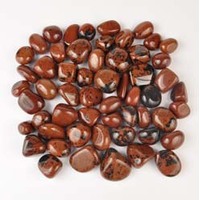 Mahogany Obsidian Tumbled Stones [Small]