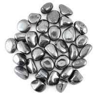 Hematite Tumbled Stones [Medium 500gm]