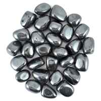 Hematite Tumbled Stones [Medium 500gm]