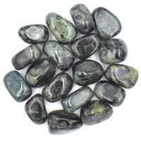 Kambaba Jasper Tumbled Stones [Medium]