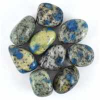 K2 Tumbled Stones [Medium 100gm]