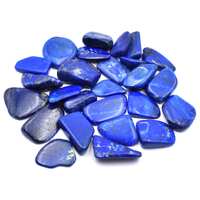 Lapis Lazuli Tumbled Stones [Medium]