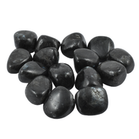 Larvikite Tumbled Stones [Medium]