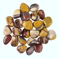 Mookaite Tumbled Stones [Medium]