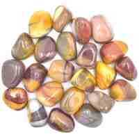 Mookaite Tumbled Stones [Medium Type 1]