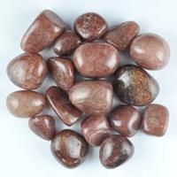 Muscovite Tumbled Stones [Medium]