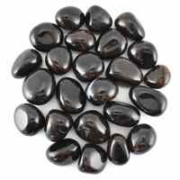 Red Golden Obsidian Tumbled Stones [Medium]