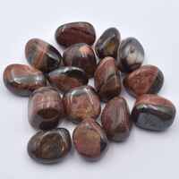 Outback Jasper Tumbled Stones [Medium]