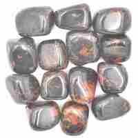 Mahogany Obsidian Tumbled Stones [Medium (Type 2)]