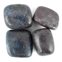 Ruby Tumbled Stones [&#39;B&#39; Medium 100gm]