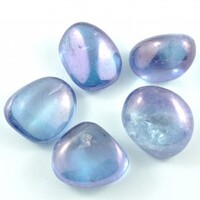 Cosmo Aura Tumbled Stones [Medium 40gm]