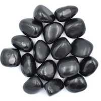 Shungite Tumbled Stones [Medium 150gm]