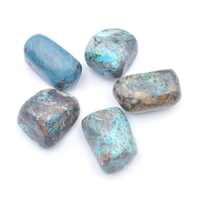 Shattuckite Tumbled Stones [Medium 100gm]