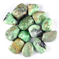 Variscite Tumbled Stones