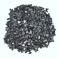 Shungite Tumbled Stones [Mini 150g]