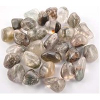 Phantom Quartz Tumbled Stones