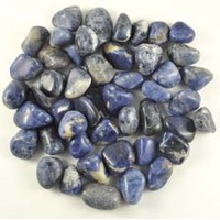 Sodalite Tumbled Stones [Small]