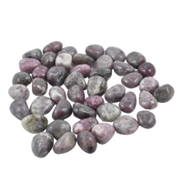 Pink Lepidolite Tumbled Stones [Small]