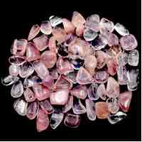 Rose Quartz Tumbled Stones [Small]