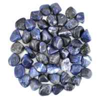 Sodalite Tumbled Stones [Small]