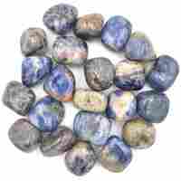 Sodalite Tumbled Stones [Small]